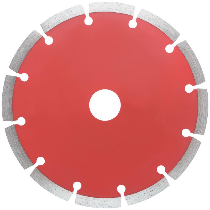  Диск отрезной алмазный сегментный 150х2.3х7.5х22.2мм сухая и влажная резка КУРС 37263 фото в каталоге от BTSprom.by