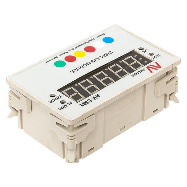  Модуль индикации и программирования AV-CM1 EKF mccb-AV-CM1-av фото в каталоге от BTSprom.by