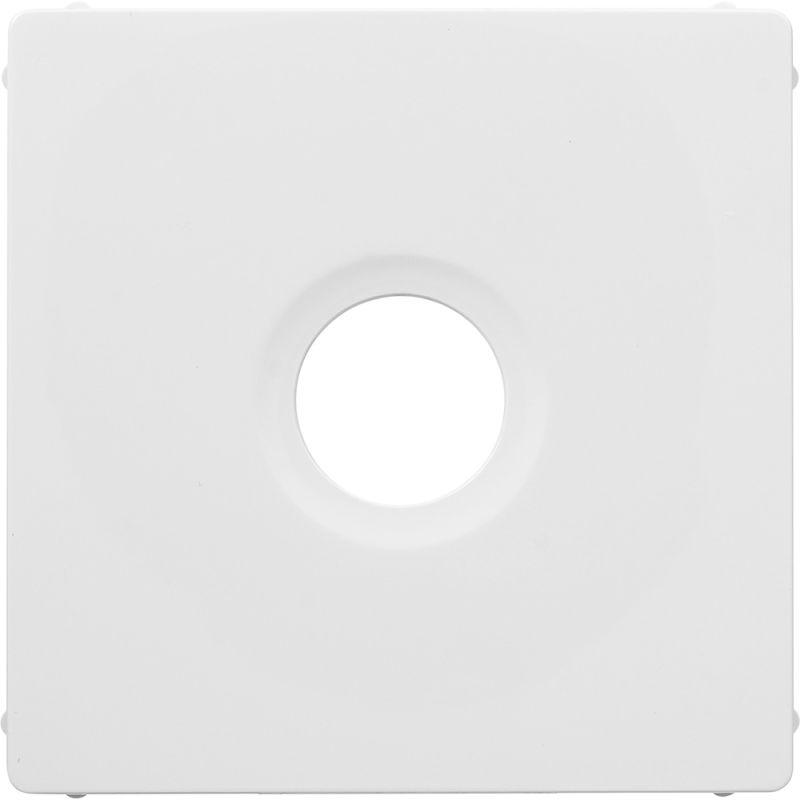  Панель лицевая Valena Life для розетки TV бел. Leg 754760 фото в каталоге от BTSprom.by