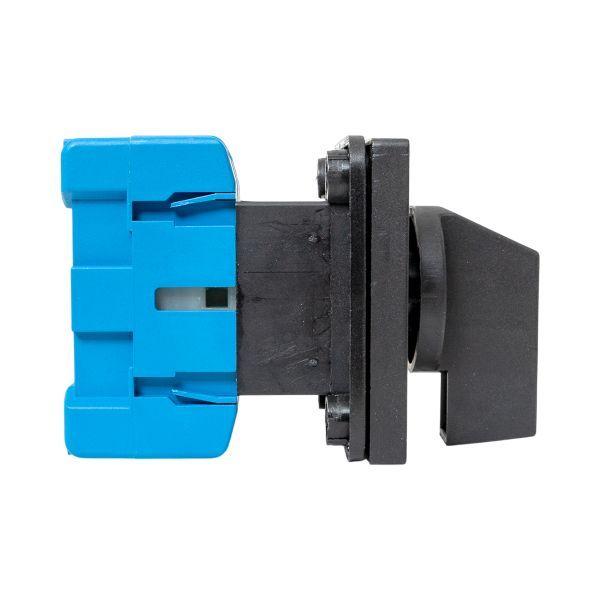  Переключатель кулачковый ПК-2-13 3П 63А "ВКЛ-ВЫКЛ" EKF pk-2-13-63 фото в каталоге от BTSprom.by