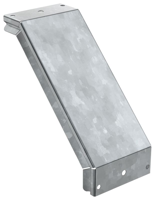 Крышка для угла вертикал. внешн. 90град. 80х80 L238 сталь 0.8мм HDZ ESCA 5 IEK ES5-PVD-90-080-080-08-HDZ от BTSprom.by