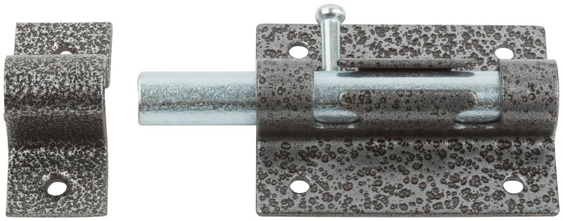  Засов накладной серебр. 66678 фото в каталоге от BTSprom.by