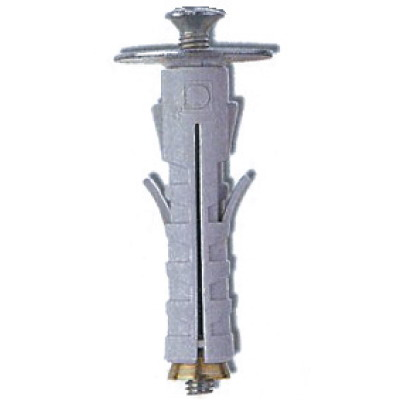 винт м4х50 с дюбелем м8 (уп.100шт) dkc 06552 от BTSprom.by