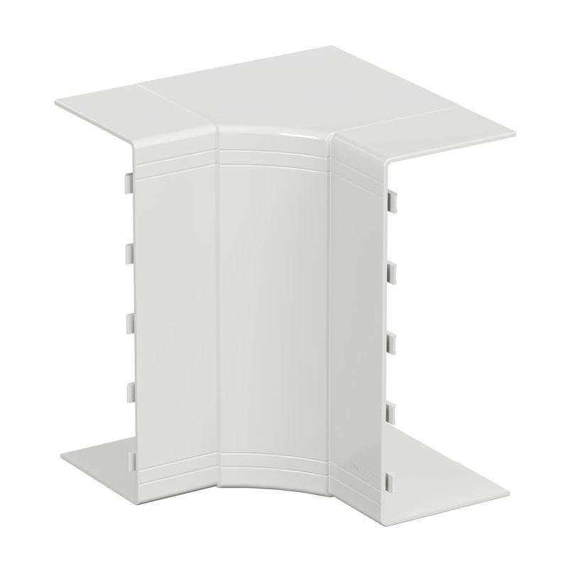 угол для кабель-канала внутренний неизменяемый 200х80 nia dkc 01836 от BTSprom.by