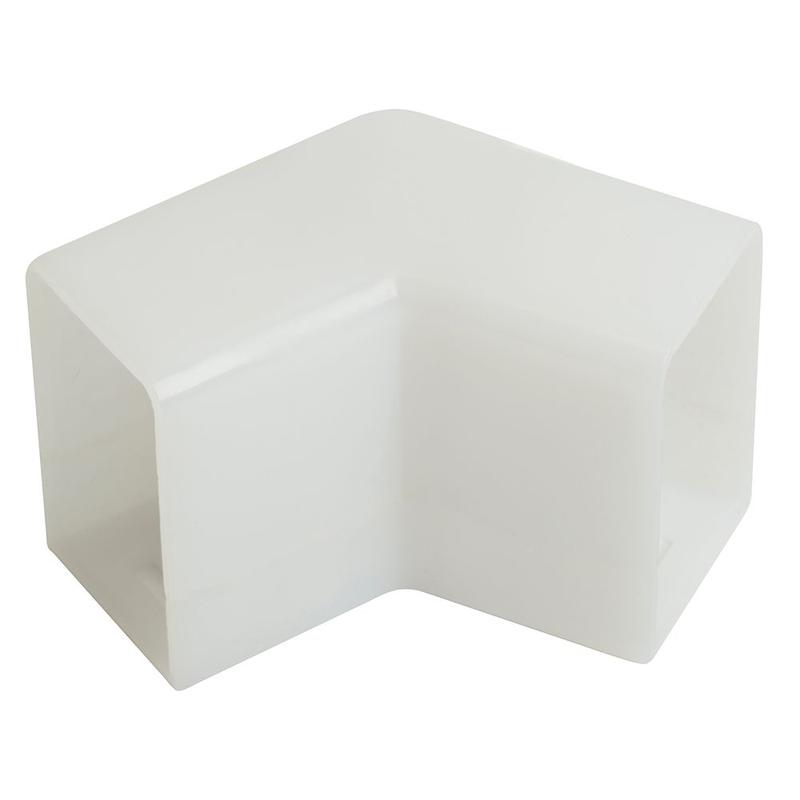 коннектор v-образный ld5058v угловой 120град. для соединения светодиодных светильников al5058 feron 51729 от BTSprom.by