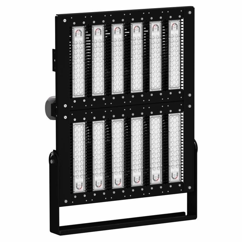 светильник светодиодный lad led r500-12-60-6-600l 600вт 5000к ip67 230в ксс типа "г" крепление на лире ладзавод ladled12606600l от BTSprom.by