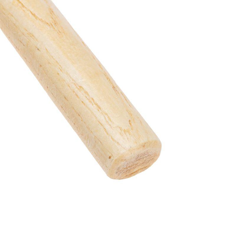  Киянка 910г деревянная рукоятка резинов. черн. Kranz KR-12-8145 фото в каталоге от BTSprom.by