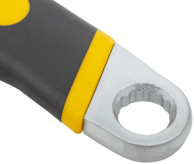  Ключ разводной "Старт" ПВХ накладка на ручку 300мм 36мм FIT 70149 фото в каталоге от BTSprom.by