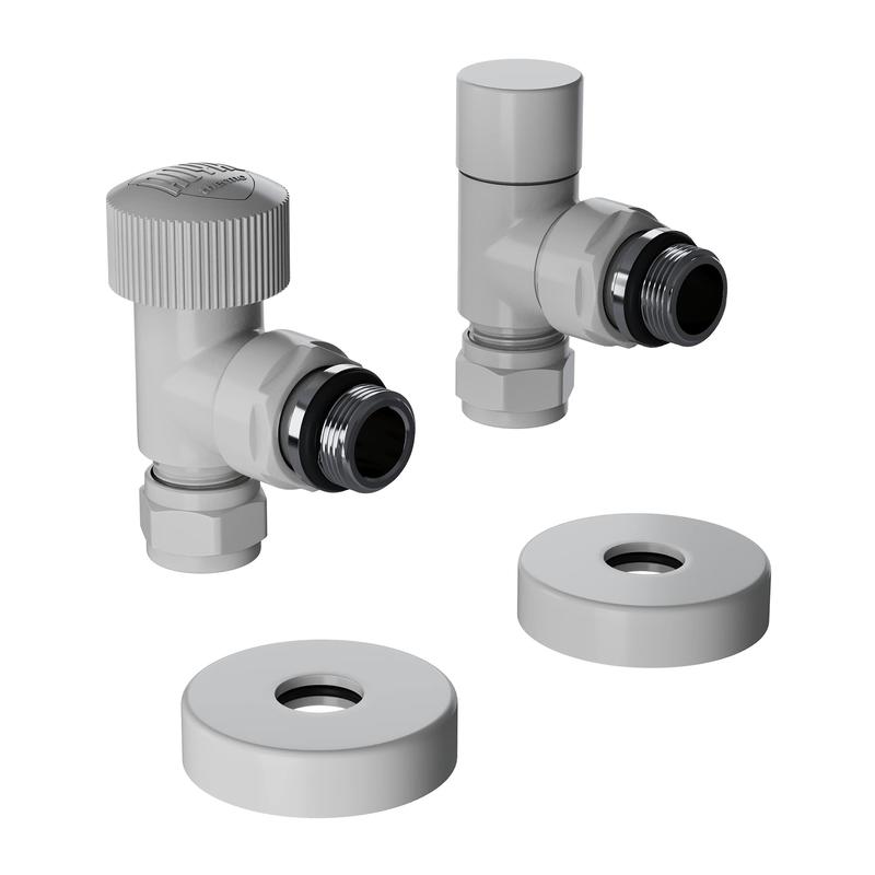набор термостатический угловой design pro 15мм м30х1.5 бел. royal thermo нс-1646648 от BTSprom.by