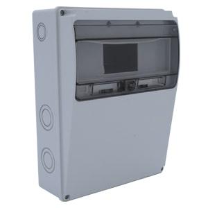 корпус промышленного щита 230х300х115мм 11m пластик cetinkaya pano cp6001 от BTSprom.by