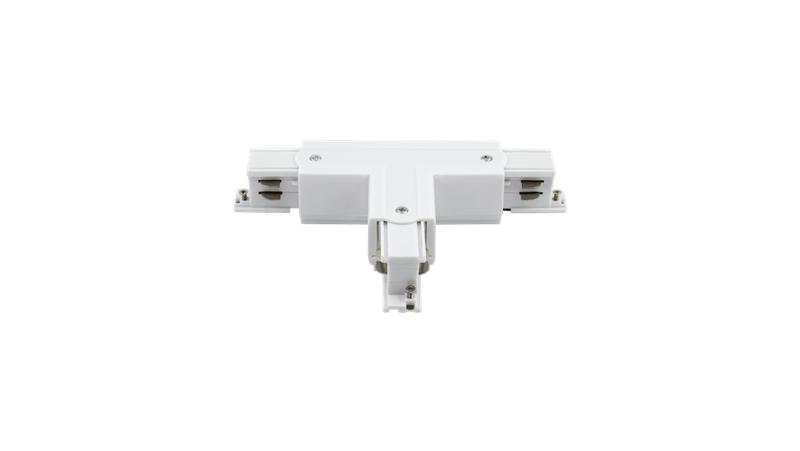 коннектор "t" для трековых систем прав. бел. designled 00-00005446 от BTSprom.by