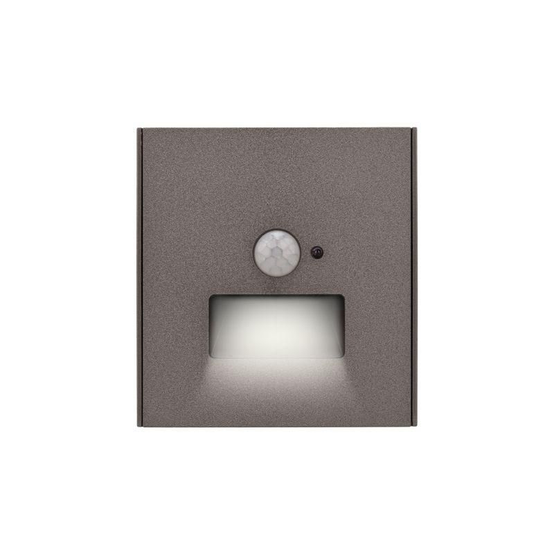 подсветка strong miele сп настен. для ног графит kranz kr-78-0727-6 от BTSprom.by