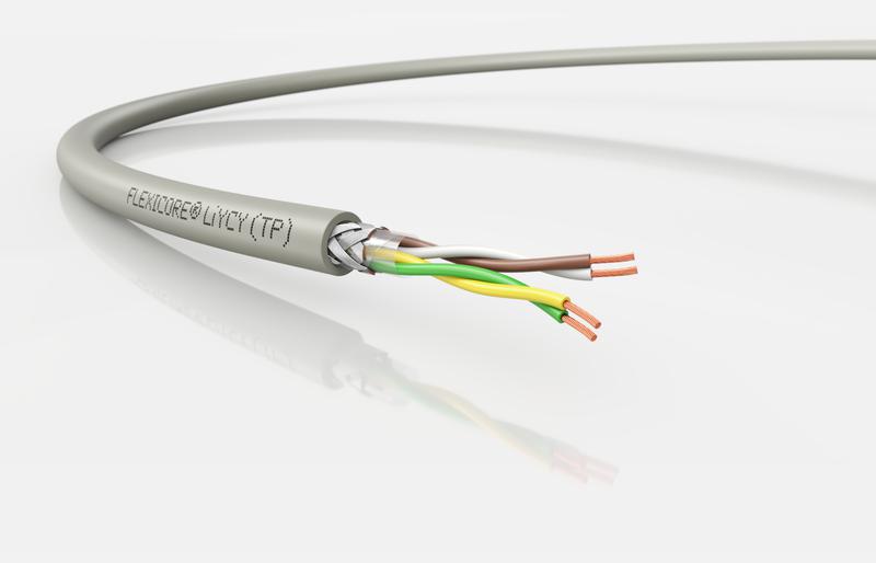 кабель flexicore liycy (tp) 2х2х0.34 (м) lapp 3120002192 от BTSprom.by
