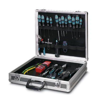 чемодан для инструмента tool-case basic phoenix contact 1212428 от BTSprom.by