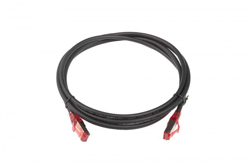 патч-корд кат.5e f/utp экранир. lszh pc-lpm-stp-rj45-rj45-c5e-2m-lszh-bk 2м черн. hyperline 230097 от BTSprom.by