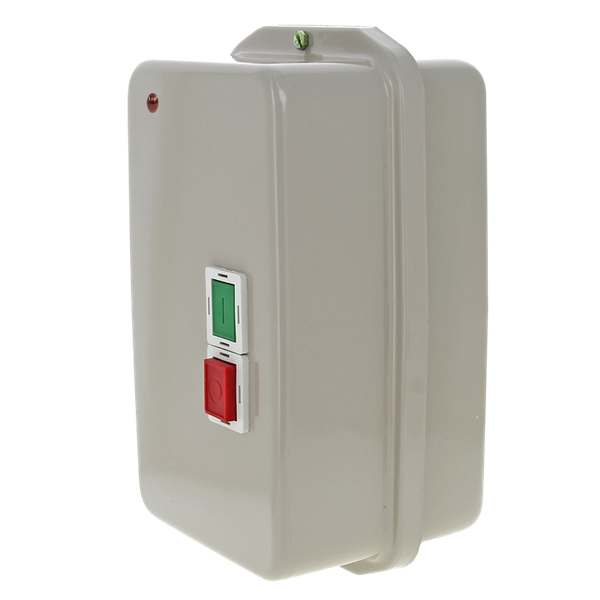  Пускатель магнитный КМЭ 50А 400В с РТЭ и индикатором PROxima в корп. IP65 EKF ctrp-r-50-400v-led фото в каталоге от BTSprom.by