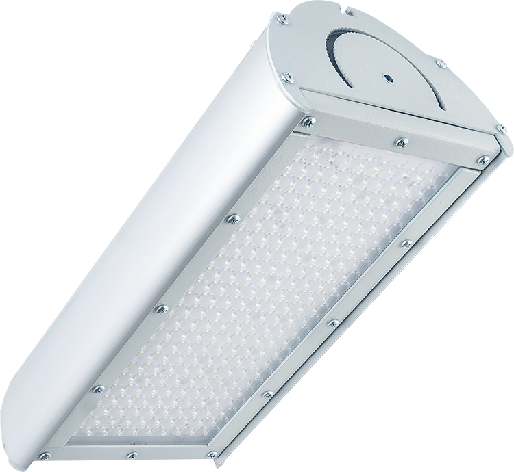 светильник светодиодный angar 55/8000 к30 8000лм 55вт 5000к ip67 0.95pf 80ra кп<1 diora da55-k30-5k от BTSprom.by