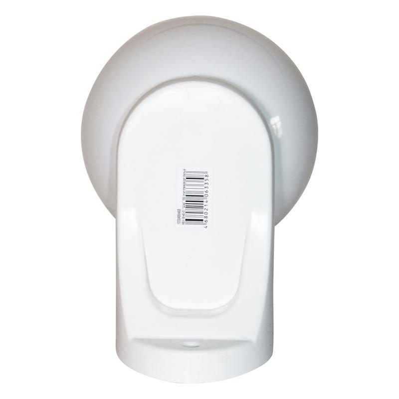  Светильник Шар 160 НБУ 06-40-01 опал пмма IP44/корпус бел. ИУ Элетех 1030480468 фото в каталоге от BTSprom.by