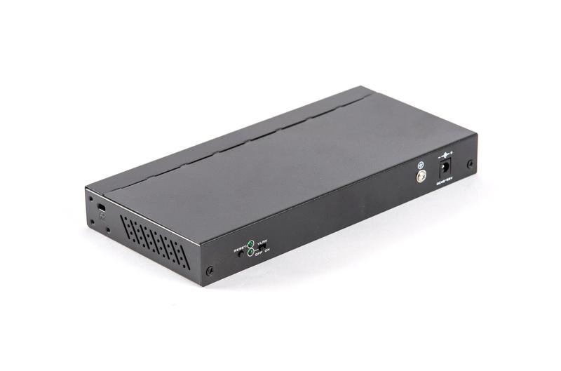  Коммутатор SKAT PoE-8E-2G Бастион 2032 фото в каталоге от BTSprom.by