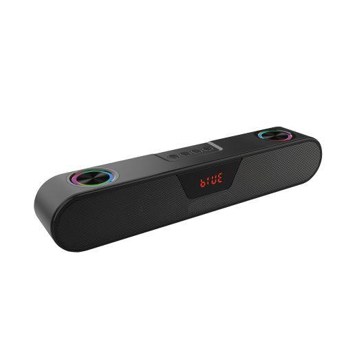 колонка портативная brw790 bluetooth беспроводная акустическая черн. intro б0059858 от BTSprom.by