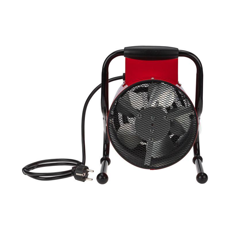  Пушка тепловая цилиндрическая подставка 3кВт Rexant 60-0002 фото в каталоге от BTSprom.by