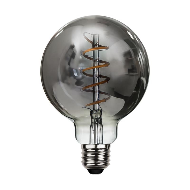 Лампа светодиодная Loft Led G95 4Вт 3000К E27 Voltega 8517 фото в каталоге от BTSprom.by