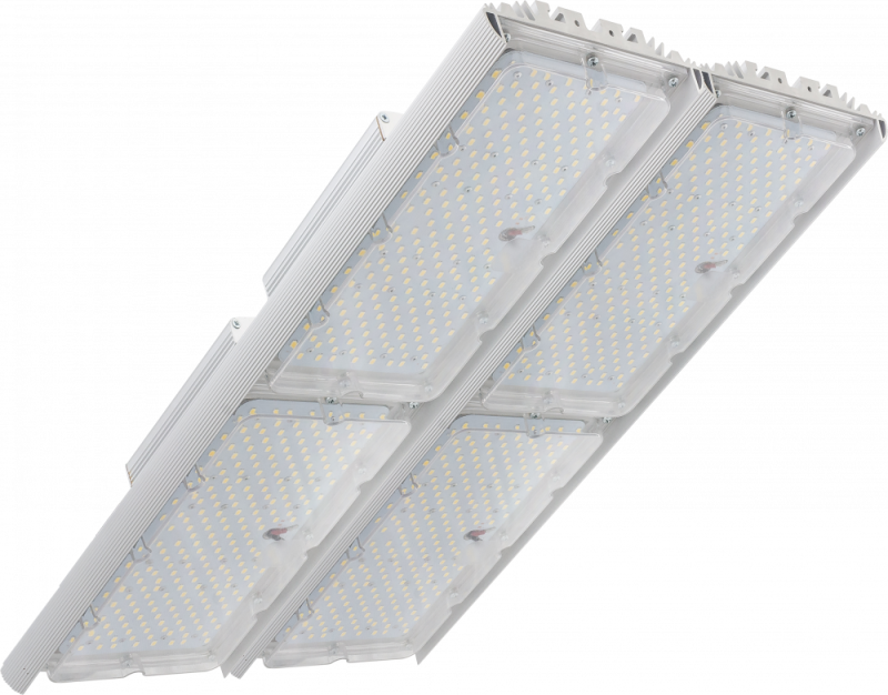 светильник светодиодный unit2 pro 400/62000 д 400вт 4000к ip67 62000лм 0.95pf 80ra кп<1 консоль diora dupro400d-4k-c от BTSprom.by