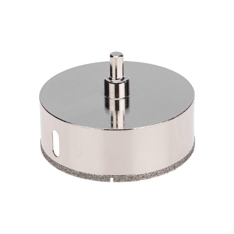 коронка алмазная 100мм с центровочным сверлом kranz kr-92-0021 от BTSprom.by