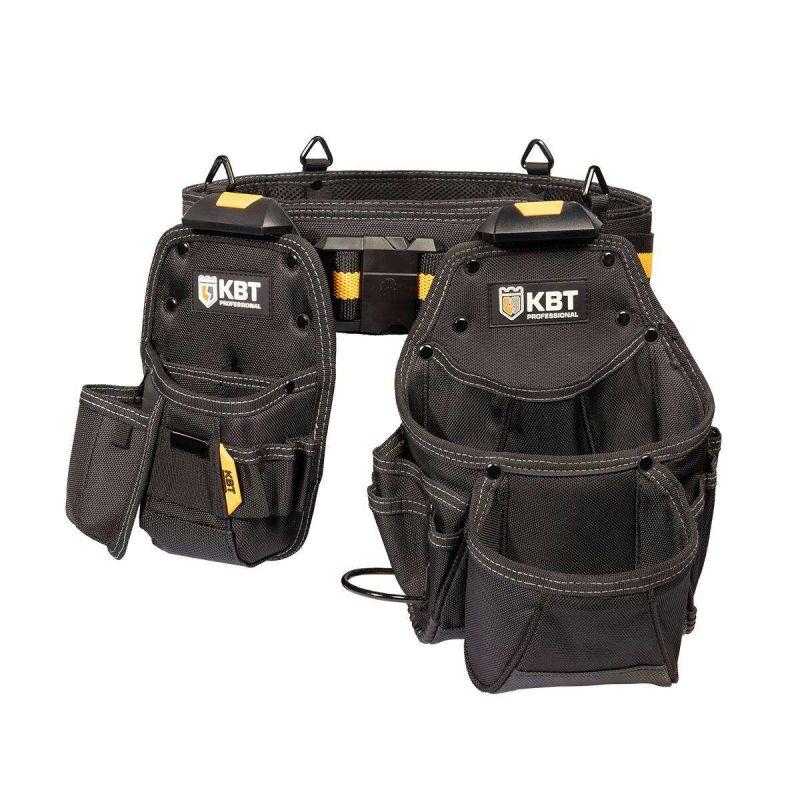 комплект модульных сумок на поясе см-11 quick-lock квт 102646 от BTSprom.by