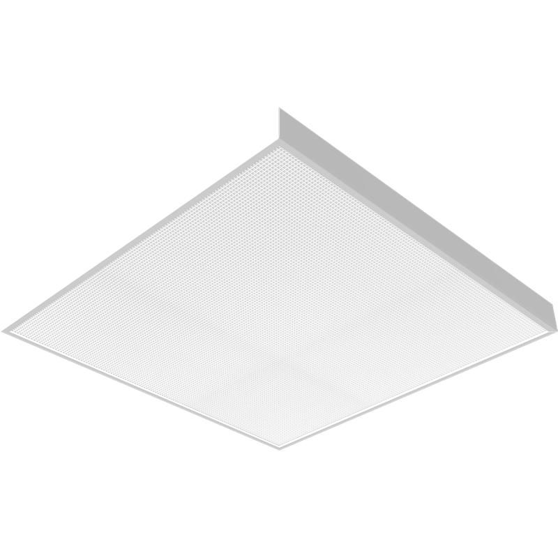 светильник светодиодный optima.prs eco led 595 (40) em 4000к ст 1138000660 от BTSprom.by