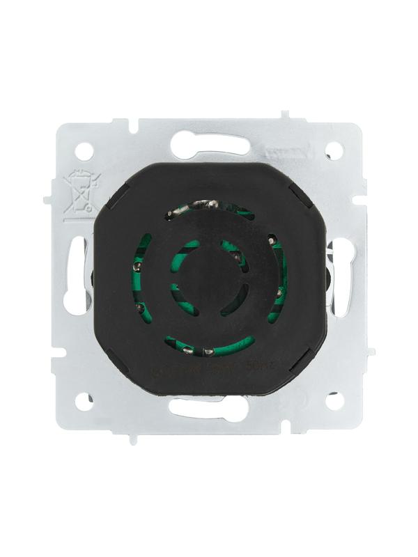механизм светорегулятора сп 800вт vesna графит lezard 742-3488-115 от BTSprom.by