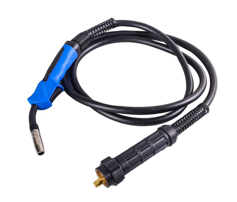  Инвертор сварочный полуавтомат. ИСА-180 MIG 5в1 PRO Вихрь 65/184 фото в каталоге от BTSprom.by