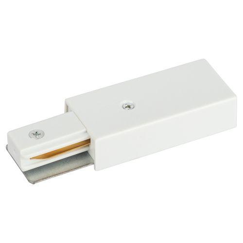 ввод питания tr-1pa-pc-wh для 1ф шинопровода бел. эра б0054475 от BTSprom.by