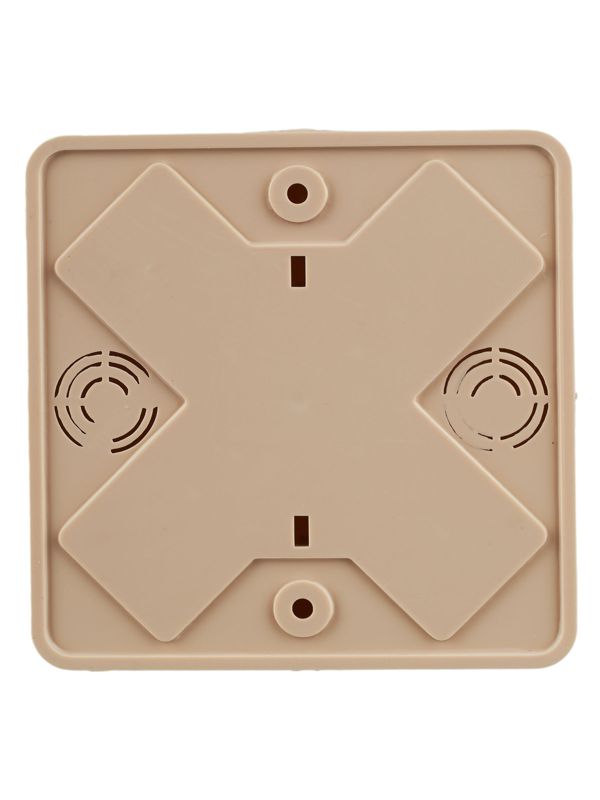  Коробка распаячная ОП КМ 100х100х29 сосна IEK UKO10-100-100-029-K34-E фото в каталоге от BTSprom.by