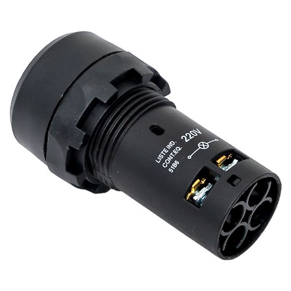  Кнопка SW2C-10D с подсветкой красн. NO EKF sw2c-md-r фото в каталоге от BTSprom.by