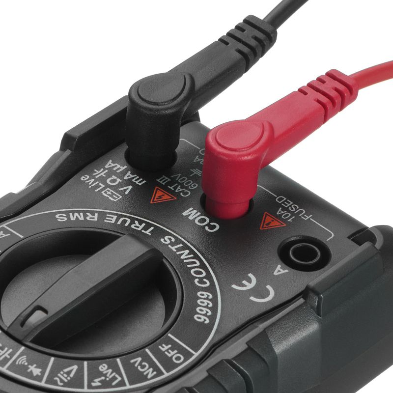  Мультиметр цифровой DM2A ARMA2L 5 IEK A2L5-DM11-02 фото в каталоге от BTSprom.by