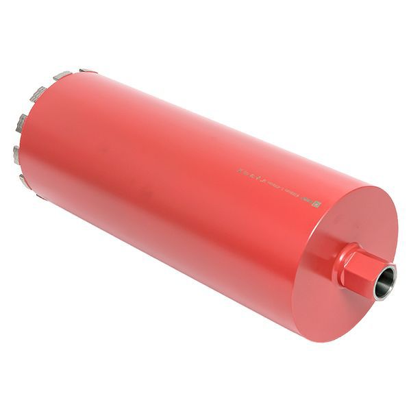  Коронка алмазная (проходка) WCHP-182/450 (1 1/4дюйм UNC) Expert EKF wchp-sf182/450 фото в каталоге от BTSprom.by