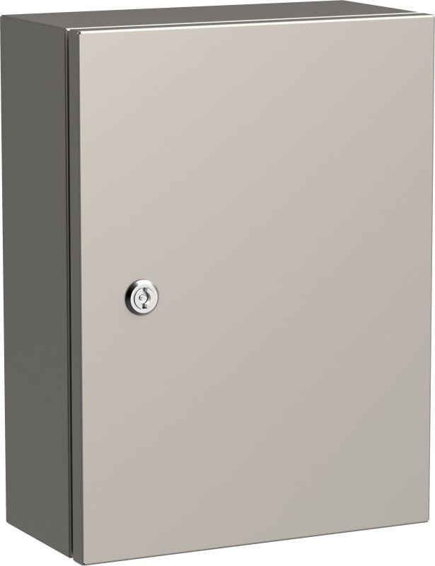 корпус щмп-40.30.15 (aisi 316) titan 5 ухл1 ip66 метал. iek ti5-12-n-040-030-015-66 от BTSprom.by