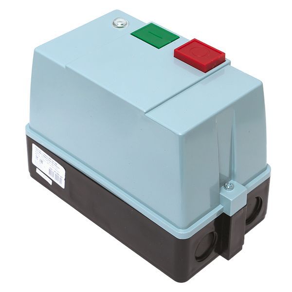  Пускатель магнитный КМЭ 25А 230В с РТЭ и индикатором PROxima в корп. IP65 EKF ctrp-r-25-230v-led фото в каталоге от BTSprom.by