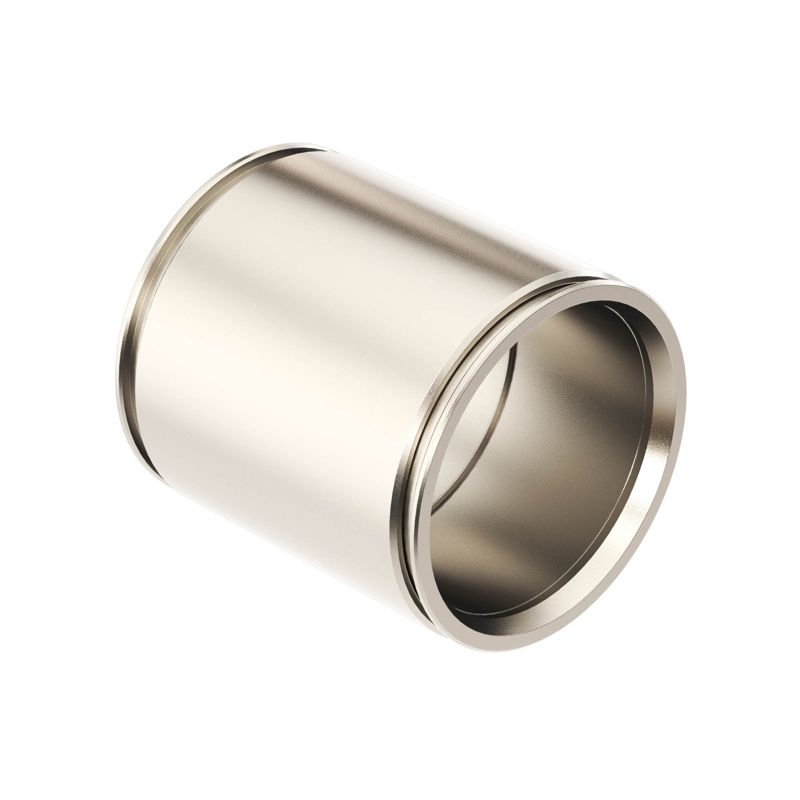  Муфта труба-труба d63мм IP66/IP67 никелир. латунь DKC 6110-63N фото в каталоге от BTSprom.by