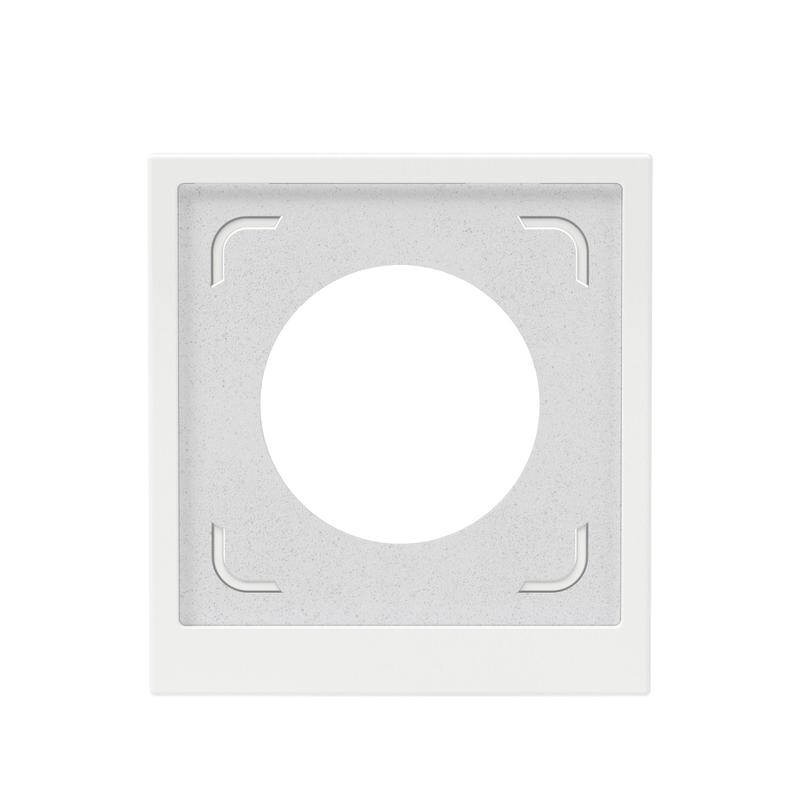 рамка 1-м kant ip44 бел. магнолия dkc 7000942 от BTSprom.by