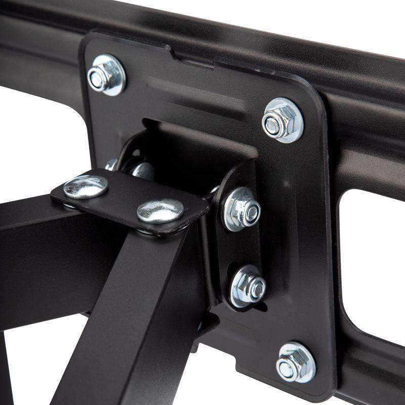  Кронштейн для телевизора 37-70 дюймов наклонно-поворотный два двойн. колена раздельно HOME Rexant 38-0371 фото в каталоге от BTSprom.by