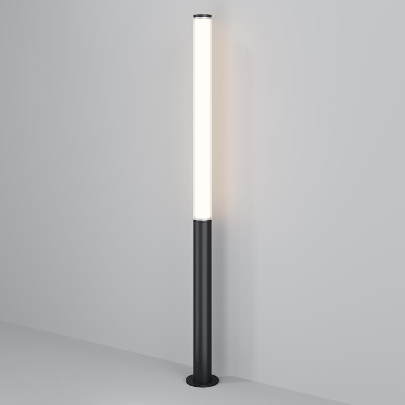  Светильник Ginza 100Вт 3000К IP54 садово-парковый Maytoni O041FL-L100B3K фото в каталоге от BTSprom.by