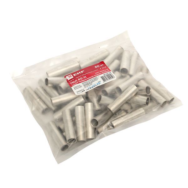  Гильза соединительная ГМЛ 50-11 луженая медн. ГОСТ PROxima EKF gty-50-11g фото в каталоге от BTSprom.by