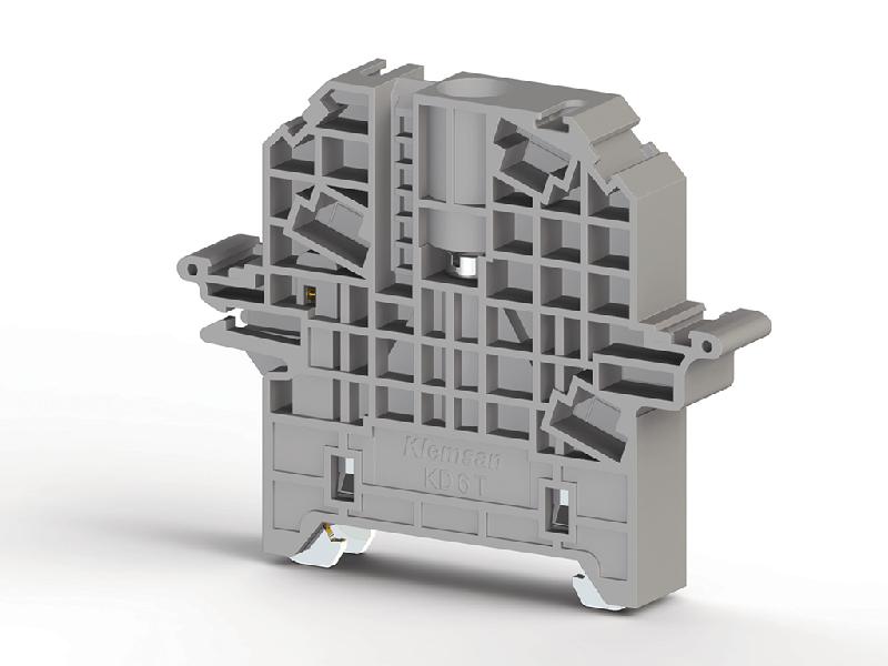 упор на din-рейку mr35 высокий сер. kd 6t klemsan 495209 от BTSprom.by