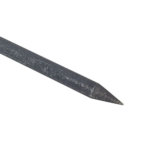 штырь заземлителя d16мм l-1500 (острие-муфта) hz ekf gc-21150 от BTSprom.by