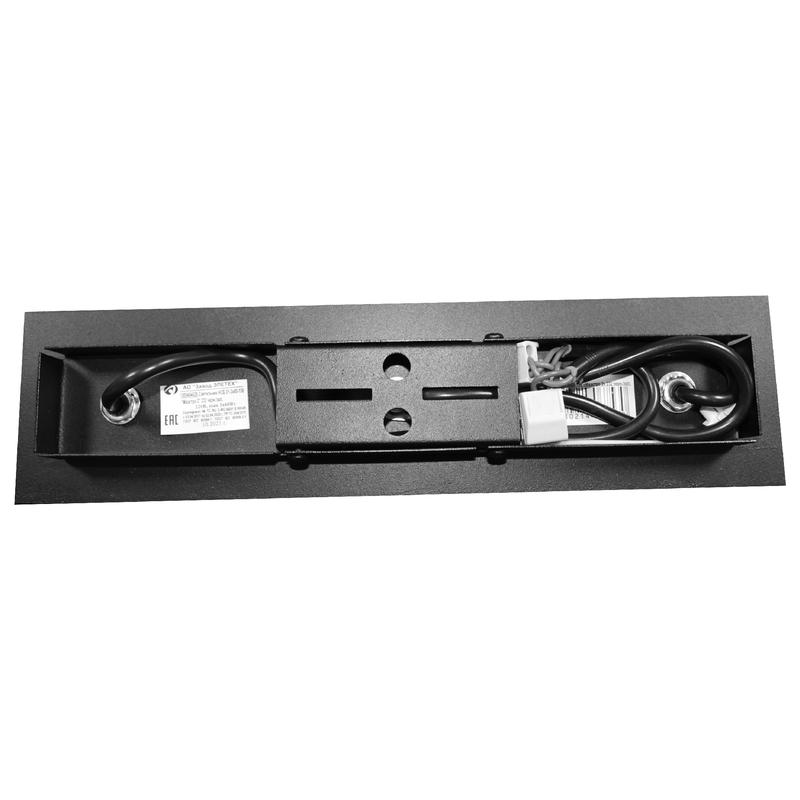  Светильник НСБ 01-3х60-156 "Маэстро 2" 232 E27 лофт-кантри черн./зол. (инд. упак.) Элетех 1005404629 фото в каталоге от BTSprom.by