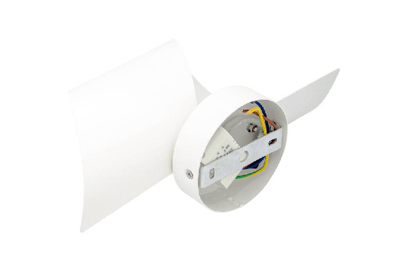  Бра декоративное SPRINGGW-5806-6-WH-WW 6Вт 3000К IP20 бел. DesignLed 00-00003290 фото в каталоге от BTSprom.by