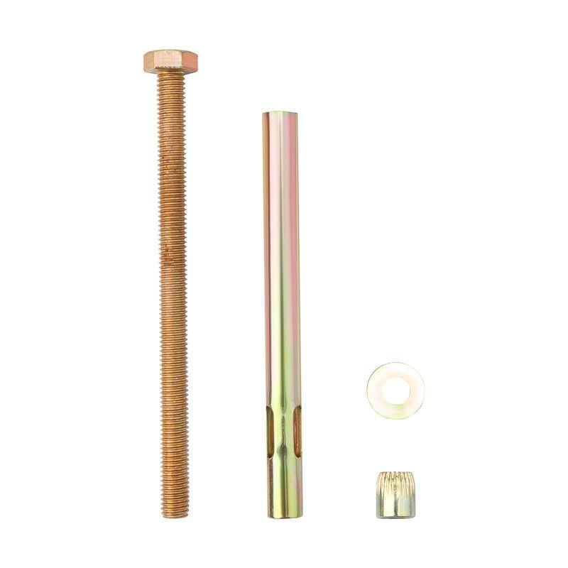  Болт анкерный 10х120 (уп.1шт) Kranz KR-01-3816-012 фото в каталоге от BTSprom.by