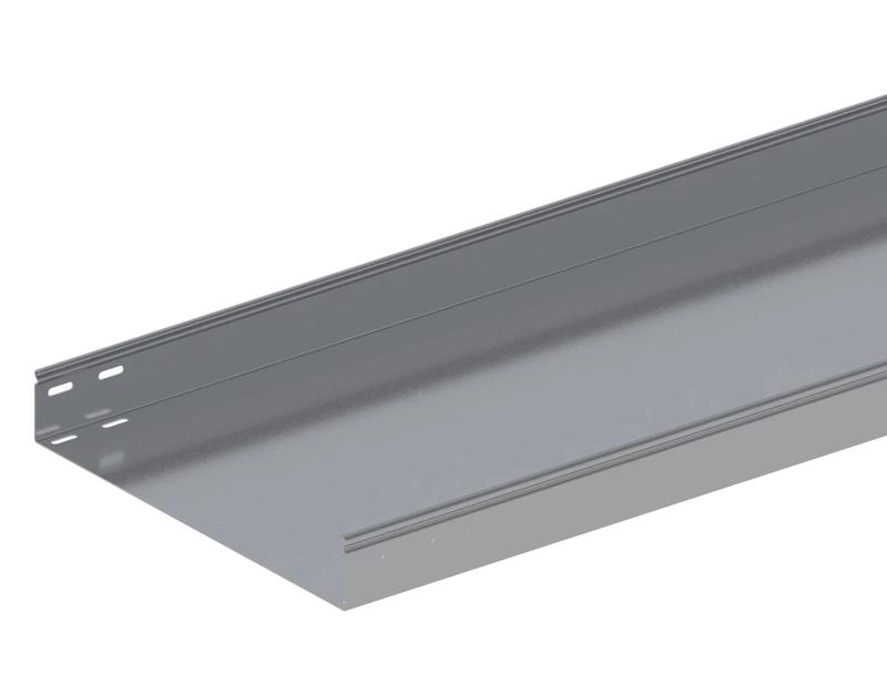 Лоток монтажный листовой неперфорированный 400х65 L2000 сталь 1мм ЛПНЗ.400.65.2000.1.1 СОЭМИ Н0121141426 от BTSprom.by